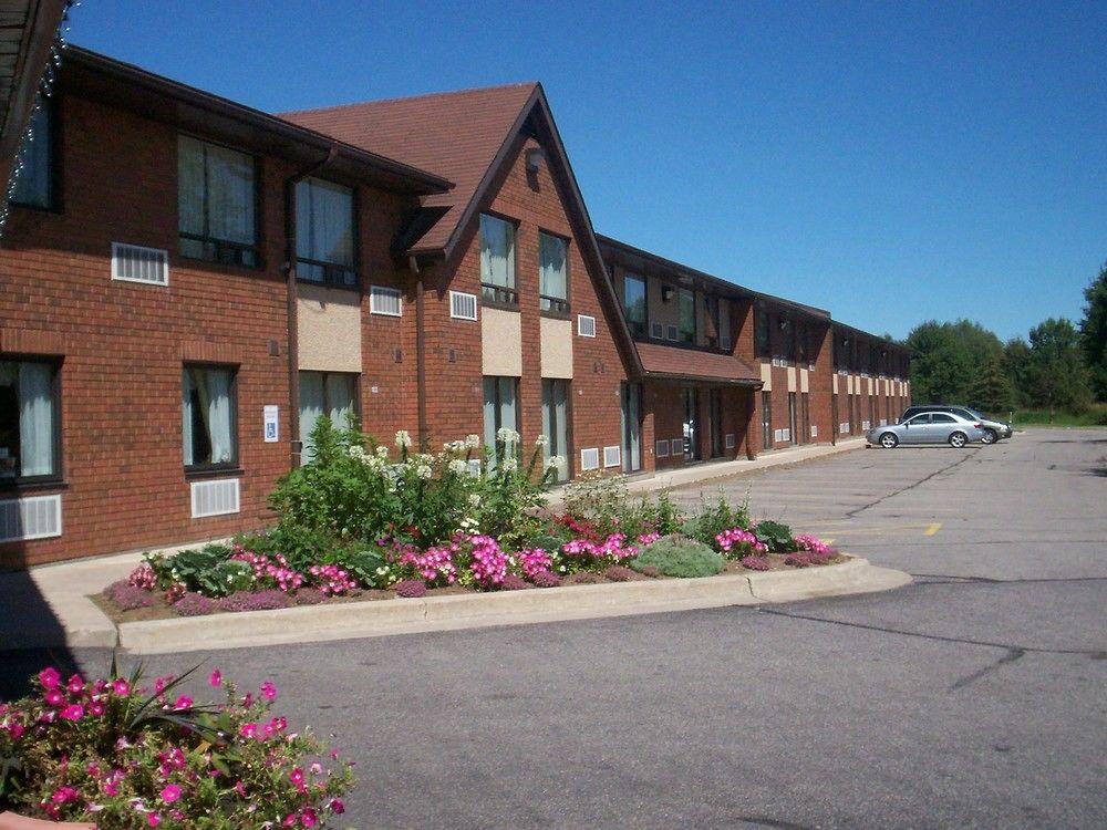 Comfort Inn Lakeshore North Bay Eksteriør bilde