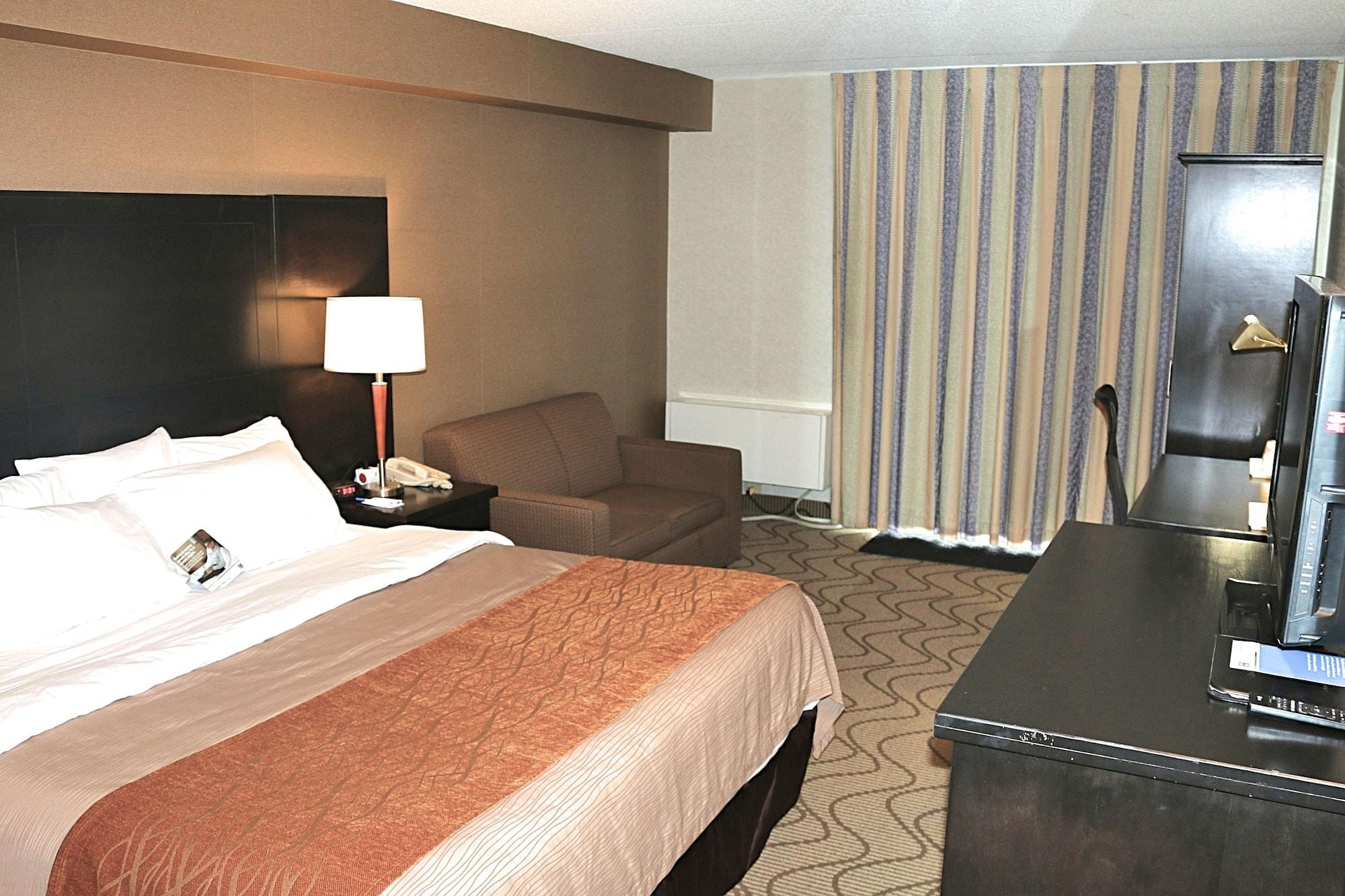 Comfort Inn Lakeshore North Bay Eksteriør bilde