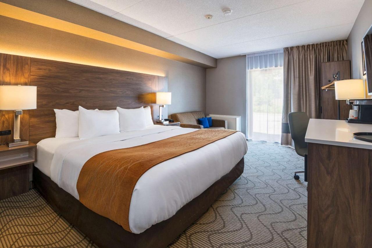 Comfort Inn Lakeshore North Bay Eksteriør bilde