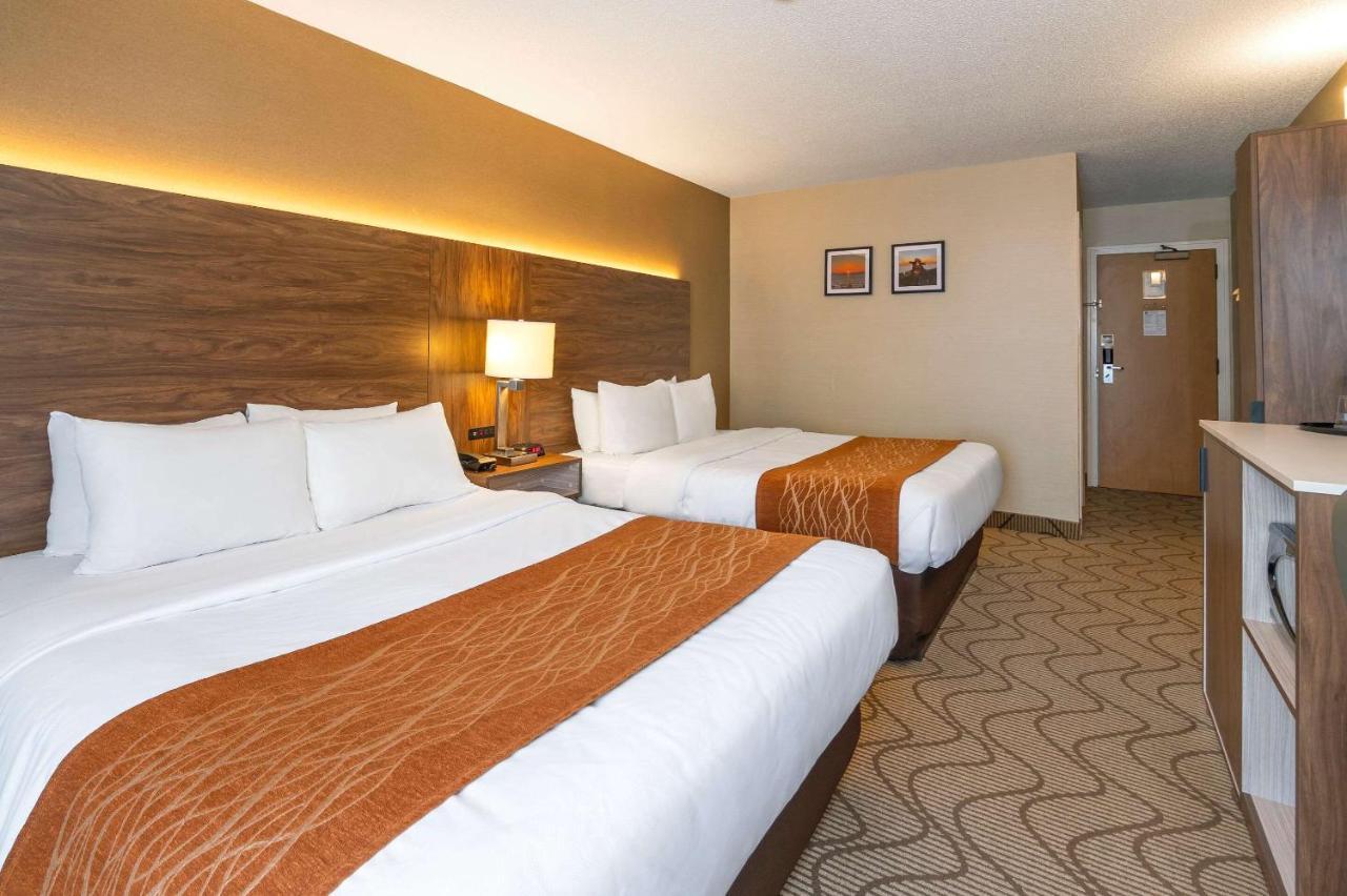 Comfort Inn Lakeshore North Bay Eksteriør bilde