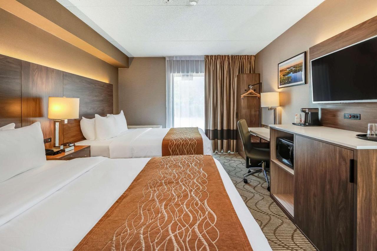 Comfort Inn Lakeshore North Bay Eksteriør bilde