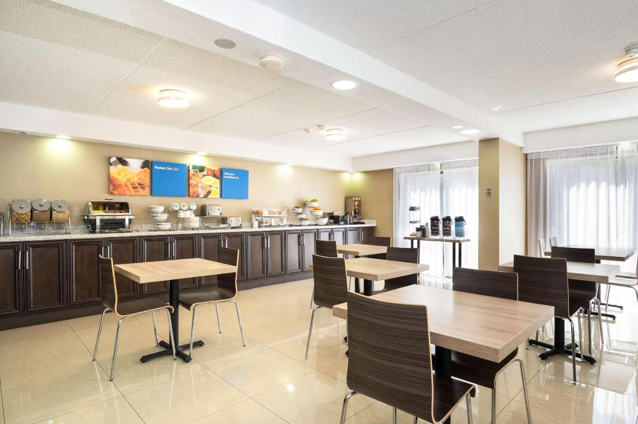 Comfort Inn Lakeshore North Bay Eksteriør bilde
