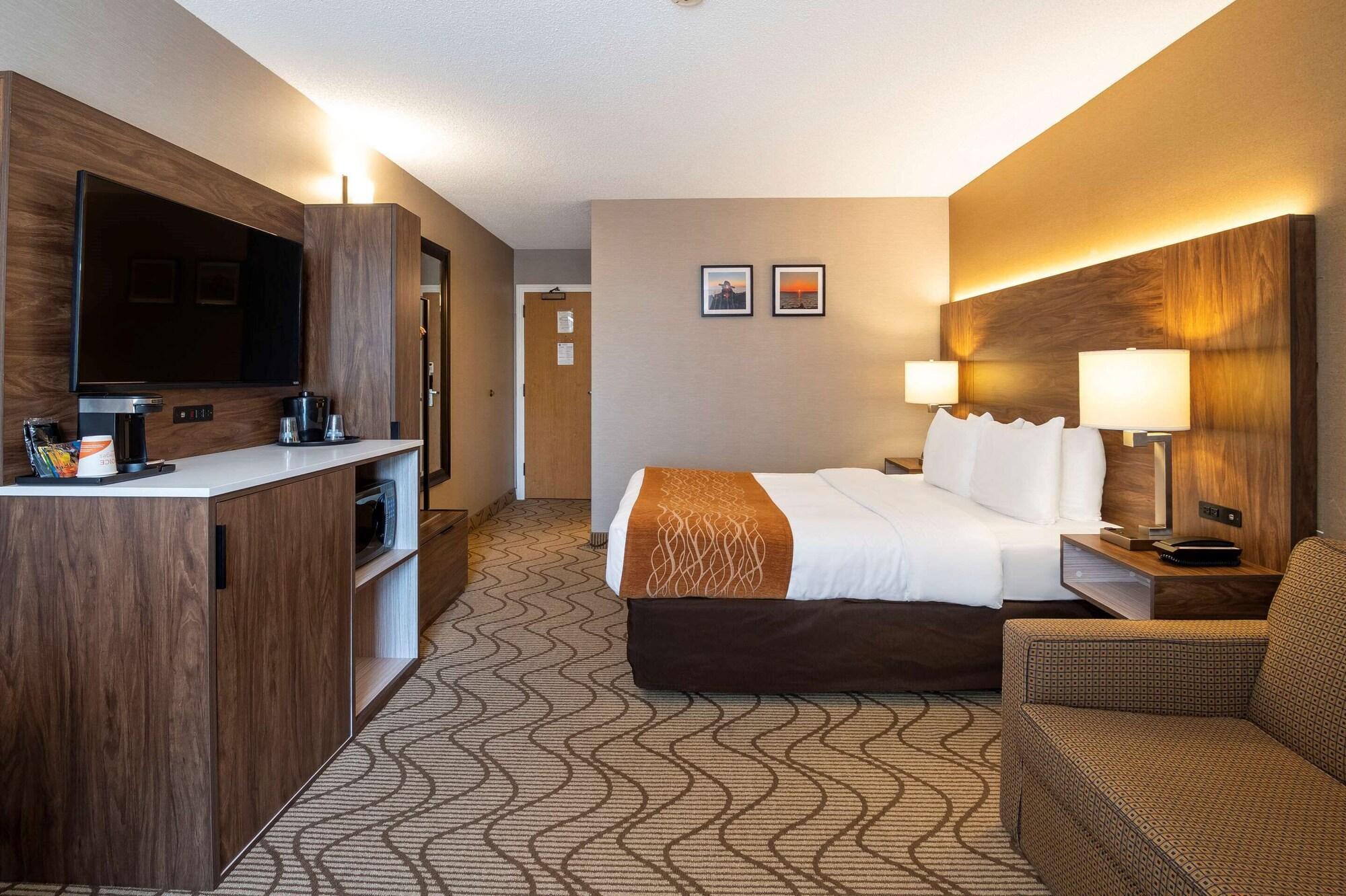 Comfort Inn Lakeshore North Bay Eksteriør bilde