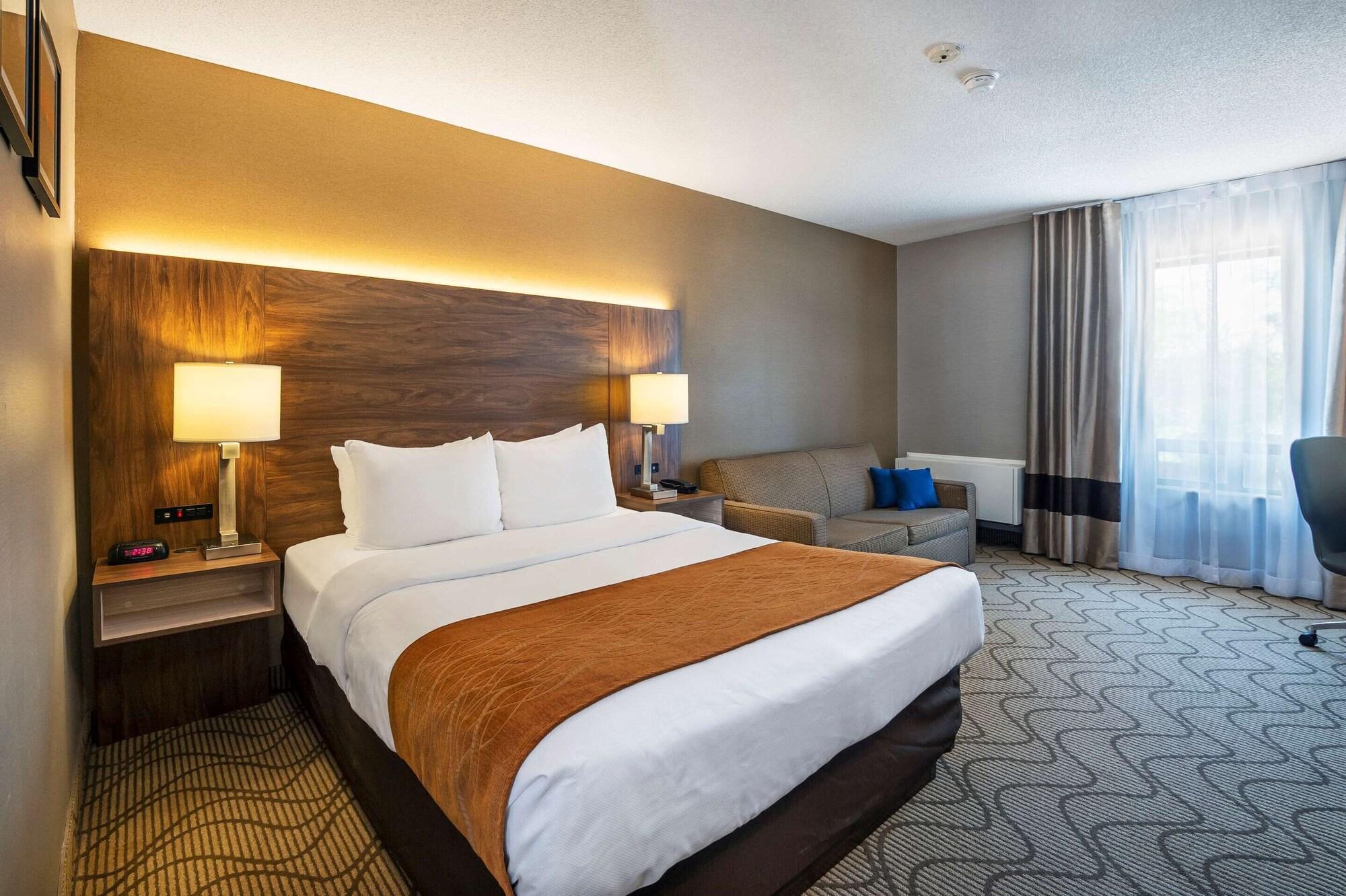 Comfort Inn Lakeshore North Bay Eksteriør bilde